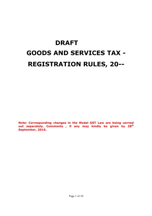 thumbnail of Draft Registration Rules