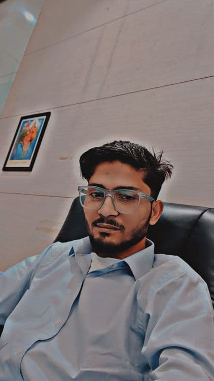 Harsh Raj (CA Finalist)