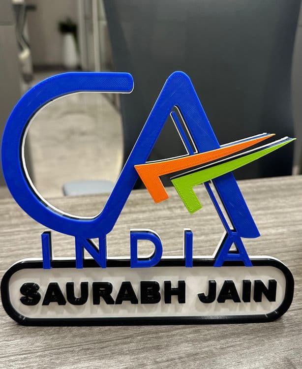 CA SAURABH JAIN