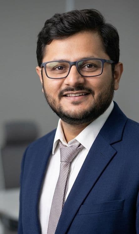 RAJESH BHANUSHALI