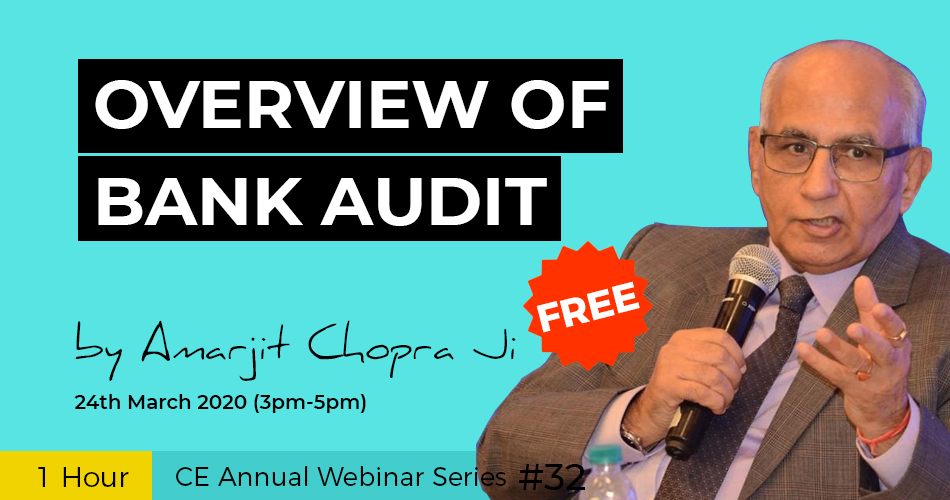 Overview of Bank Audit