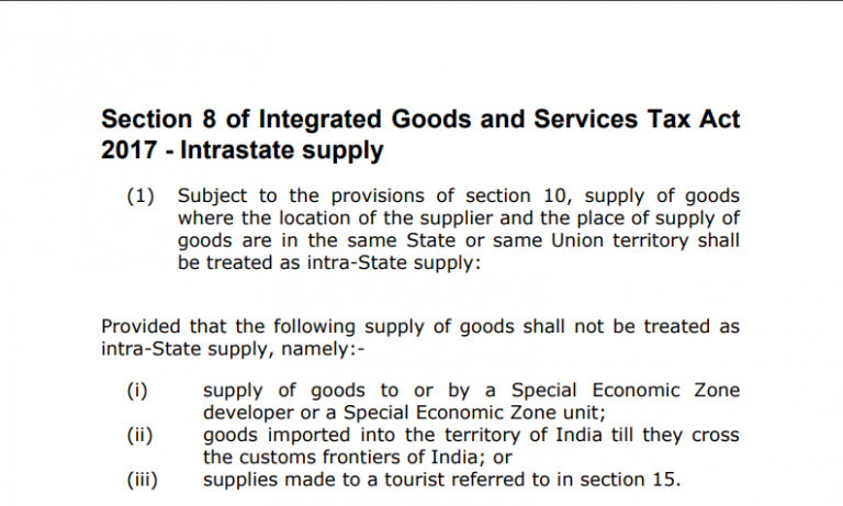 section-8-of-integrated-goods-and-services-tax-act-2017-intrastate-supply