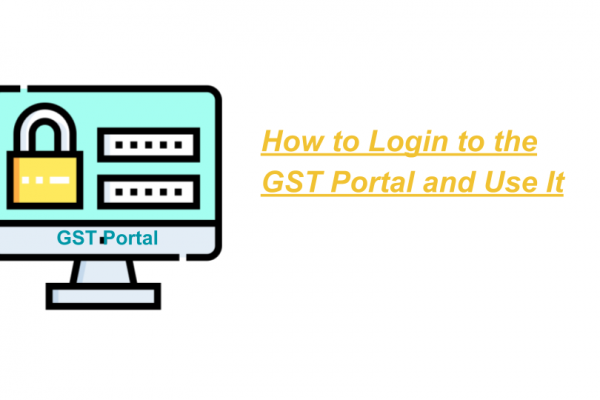 How to Login to the Gst Portal and Use It