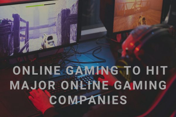 Change in valuation one online gaming to hit major online gaming companies