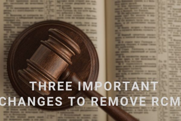Three important changes to remove RCM from importer implementing the Mohit Minerals Judgment
